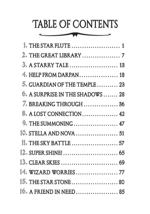 dragon masters #25: legend of the star dragon