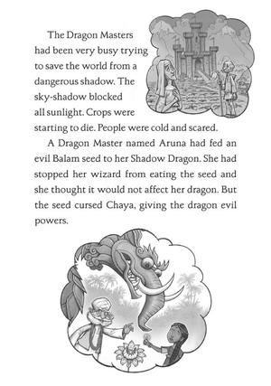 dragon masters #25: legend of the star dragon
