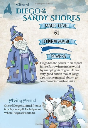 dragon masters: griffith's guide for dragon masters