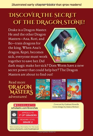 dragon masters saving the sun