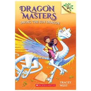 dragon masters saving the sun