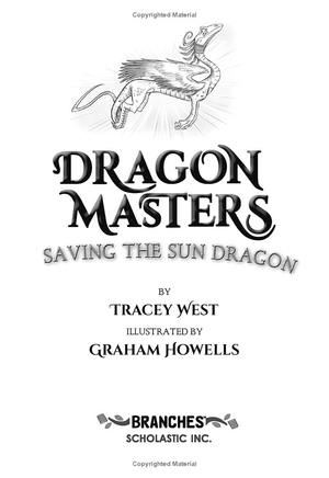 dragon masters saving the sun