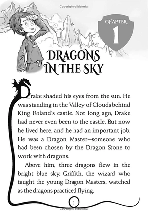 dragon masters saving the sun