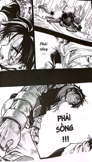 dragon quest - dấu ấn roto - những người kế thừa - tập 26