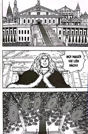 dragon quest - dấu ấn roto - những người kế thừa - tập 30