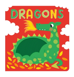 dragons jigsaw puzzles - touch and feel