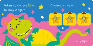 dragons love ice cream! (a lift-the-flap book)