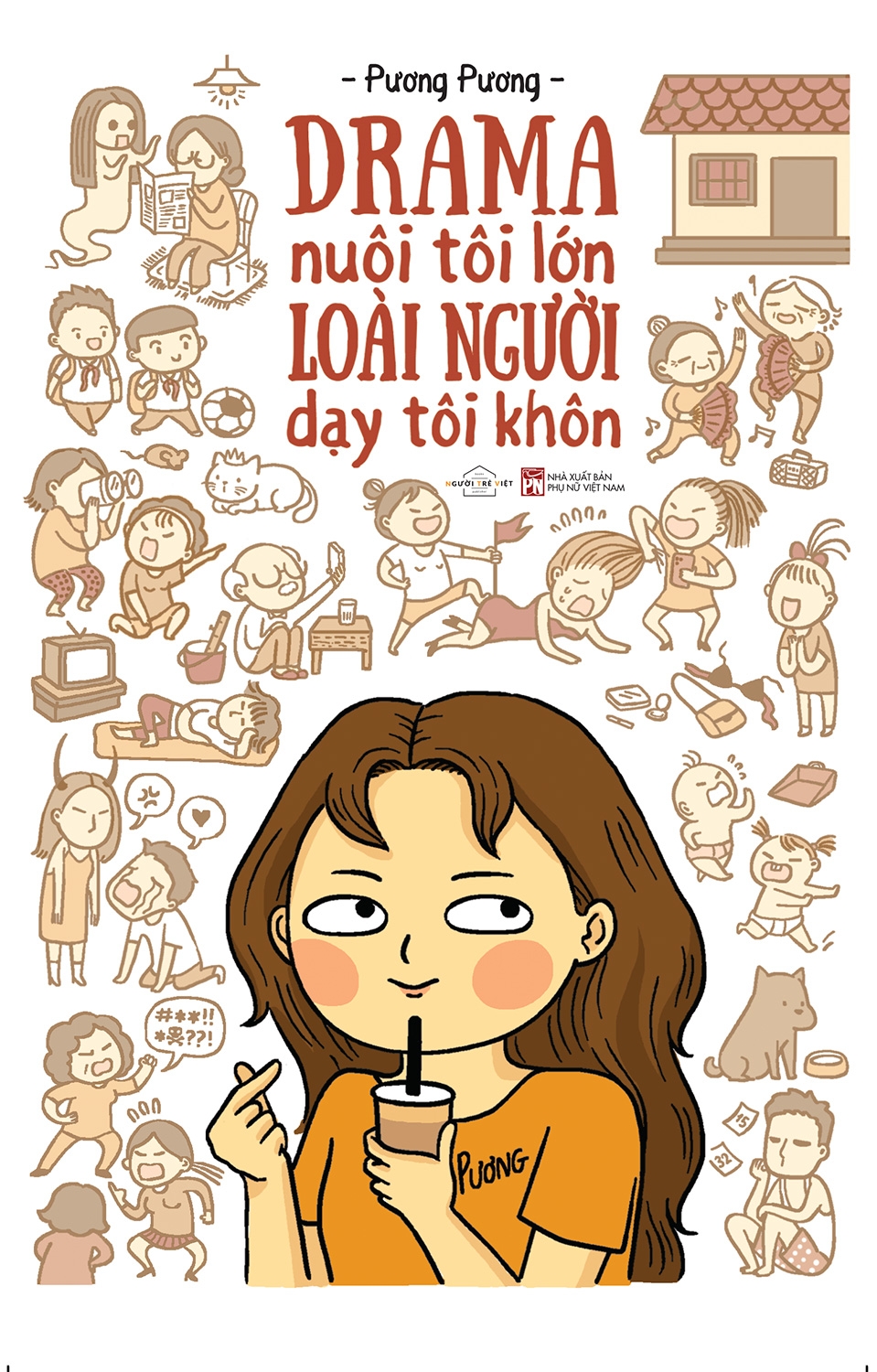 drama nuôi tôi lớn loài người dạy tôi khôn