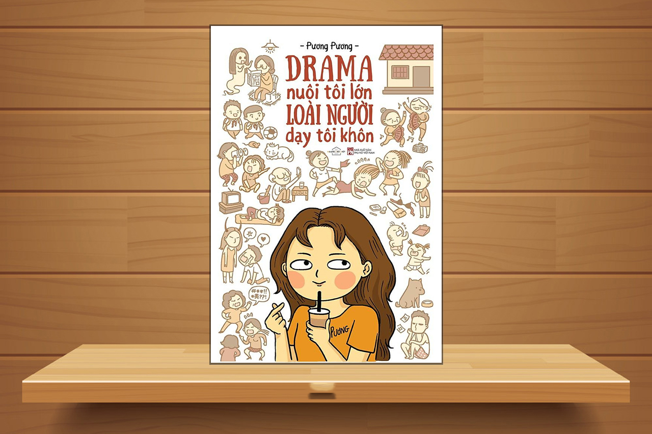 drama nuôi tôi lớn loài người dạy tôi khôn