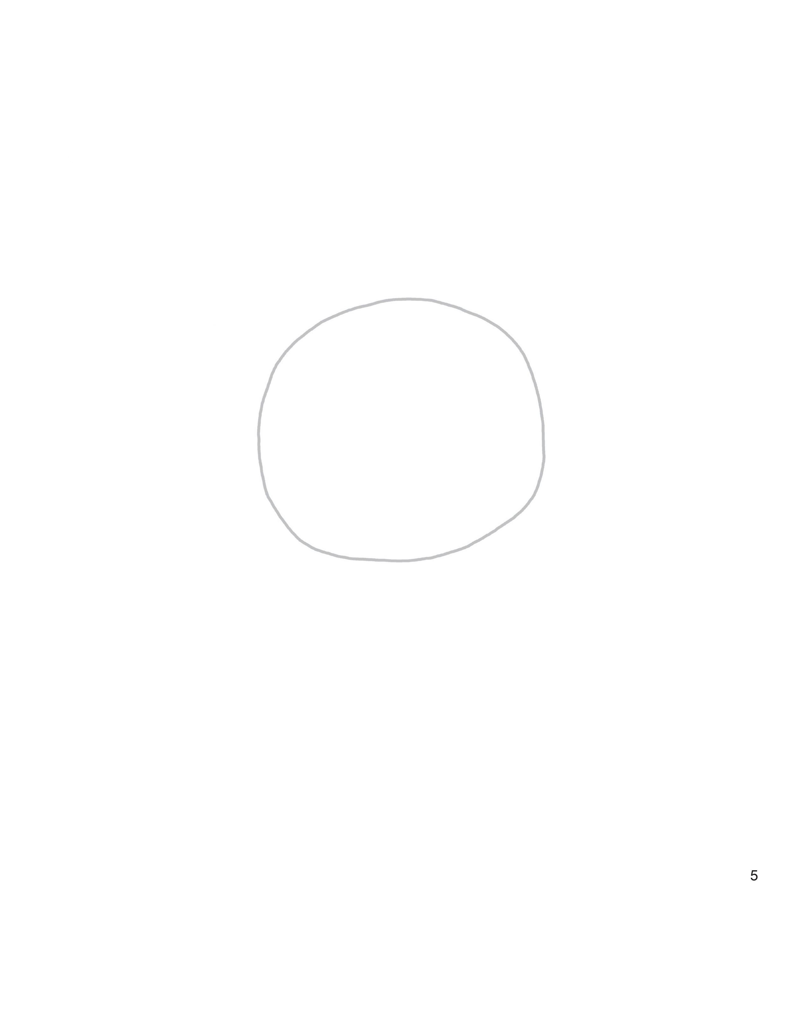 draw kawaii in 5 simple steps - vẽ theo phong cách kawaii với 5 bước đơn giản