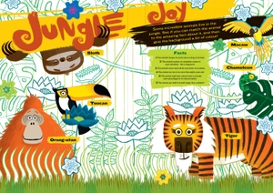 draw with rob: amazing animals