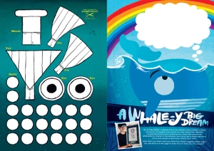 draw with rob: amazing animals