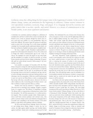 drawdown: the most comprehensive plan ever proposed to reverse global warming