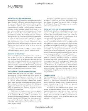 drawdown: the most comprehensive plan ever proposed to reverse global warming