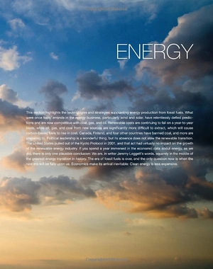 drawdown: the most comprehensive plan ever proposed to reverse global warming