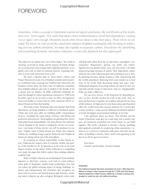 drawdown: the most comprehensive plan ever proposed to reverse global warming