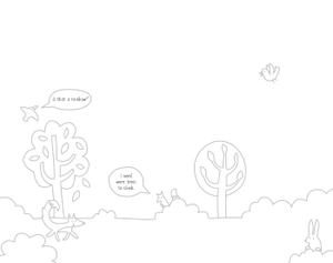 drawing and colouring pad