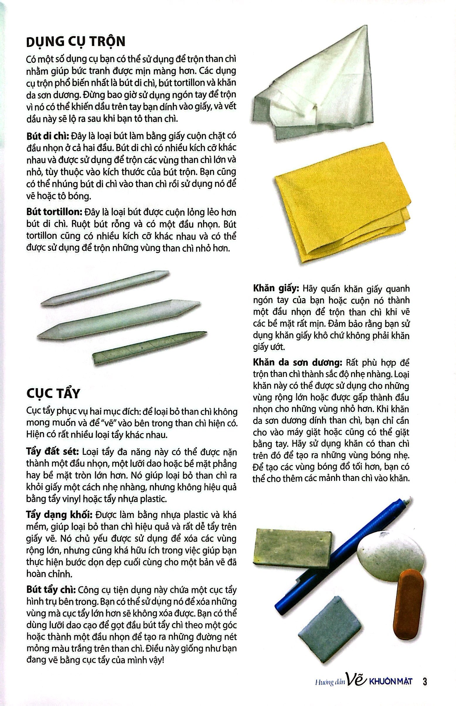 drawing faces - học vẽ theo từng bước - hướng dẫn vẽ khuôn mặt