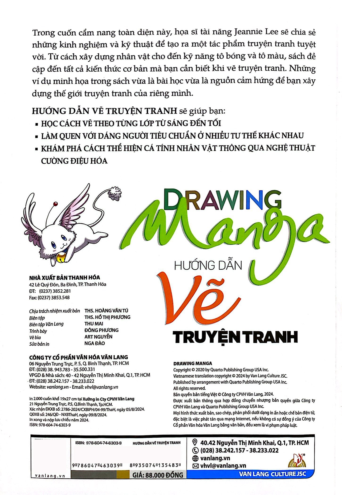 drawing manga - học vẽ theo từng bước - hướng dẫn vẽ truyện tranh