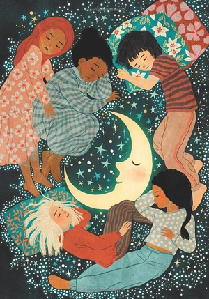 dream on: a kid's guide to interpreting dreams