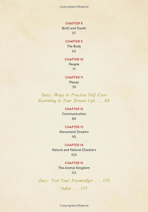 dream on: a kid's guide to interpreting dreams