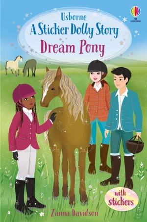 dream pony : an animal rescue dolls story