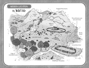 dream pony : an animal rescue dolls story