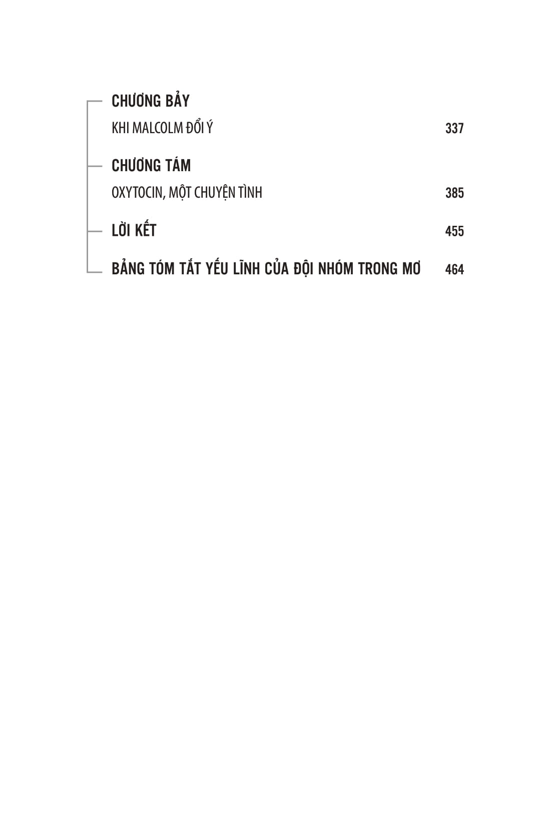 Dream Teams - Doi Nhom Trong Mo