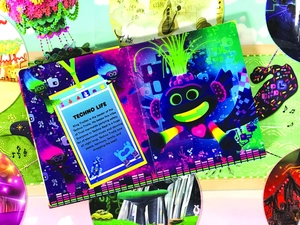 dreamworks trolls world tour my busy books