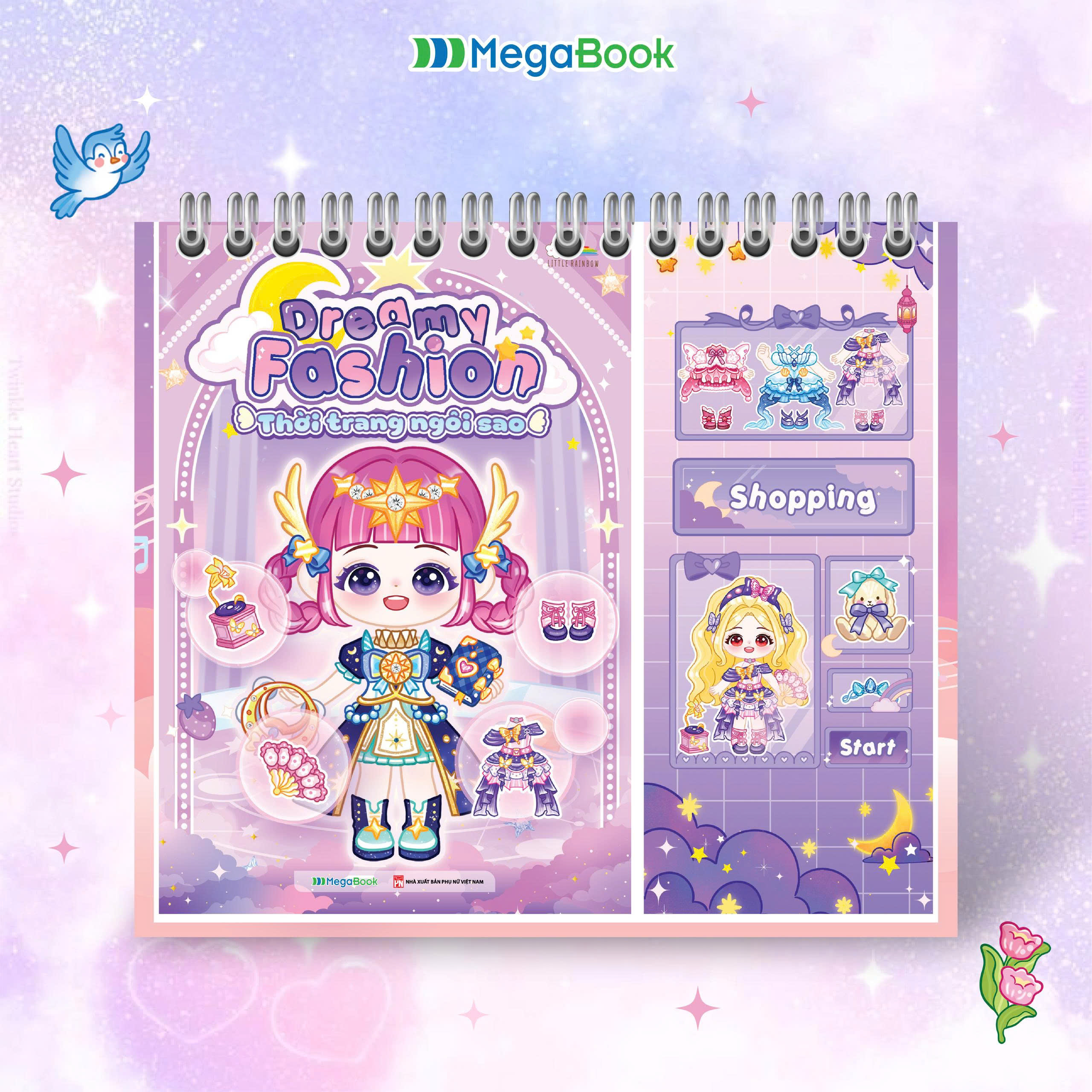 Dreamy Fashion - Thời Trang Ngôi Sao