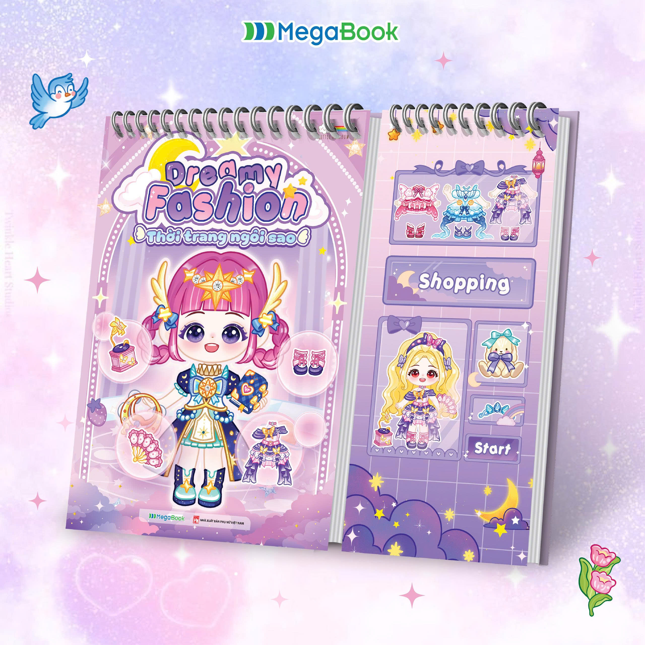 Dreamy Fashion - Thời Trang Ngôi Sao