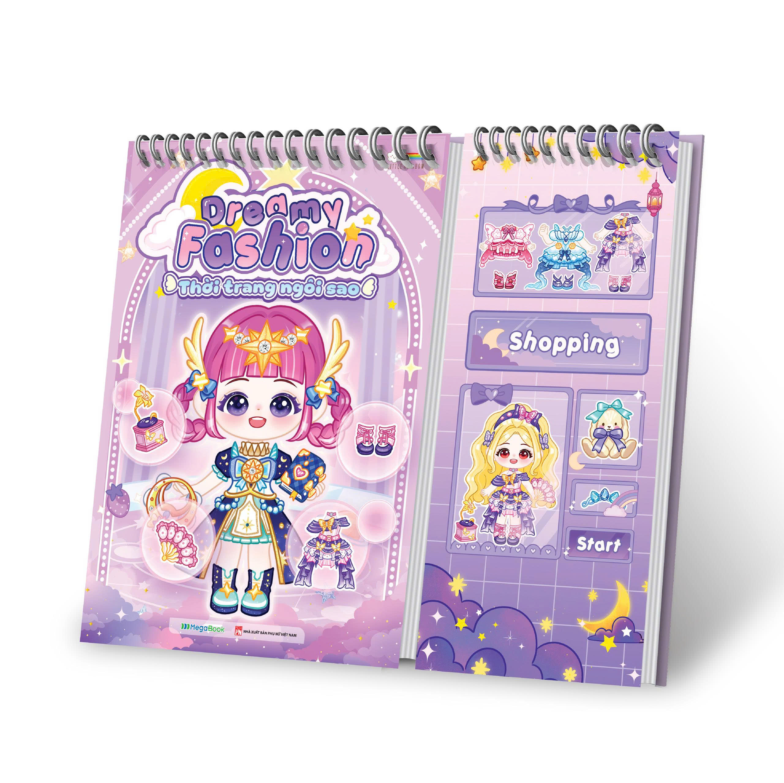 Dreamy Fashion - Thời Trang Ngôi Sao