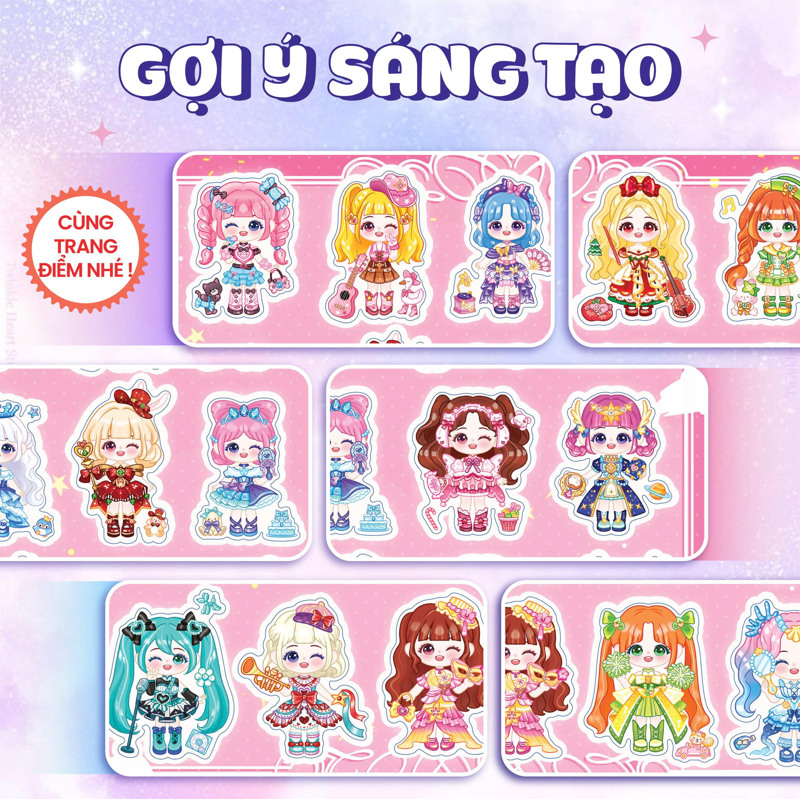 Dreamy Fashion - Thời Trang Ngôi Sao