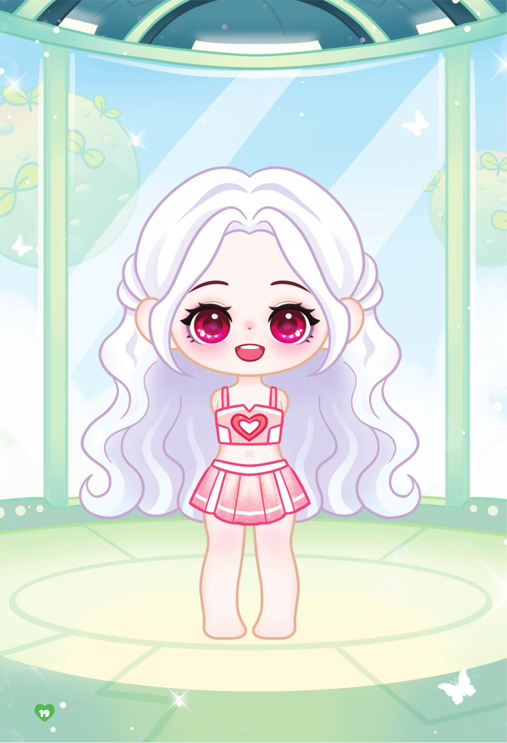 Dreamy Fashion - Thời Trang Vũ Trụ