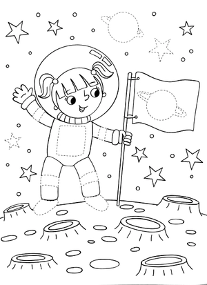 dress me up: costumes - colouring & activity