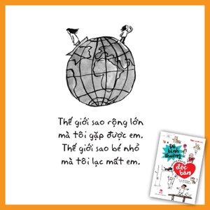 dù bình thường nhưng bạn là độc bản