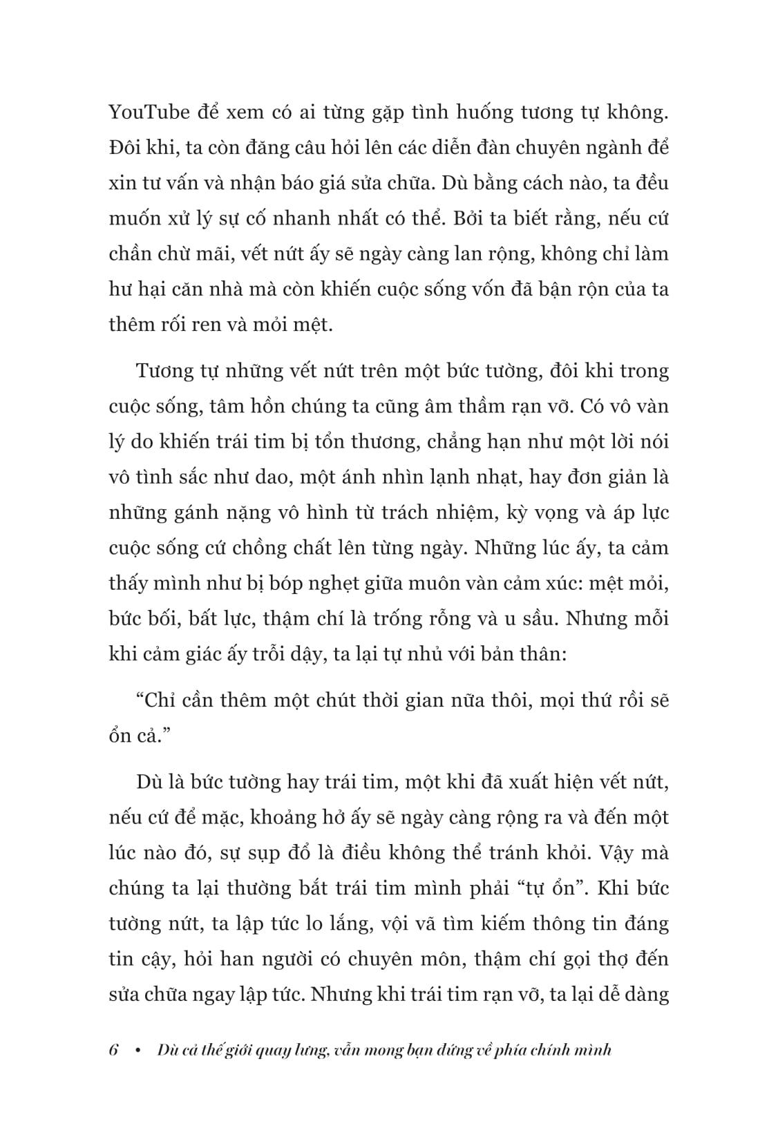 Du Ca The Gioi Quay Lung Van Mong Ban Dung Ve Phia Chinh Minh