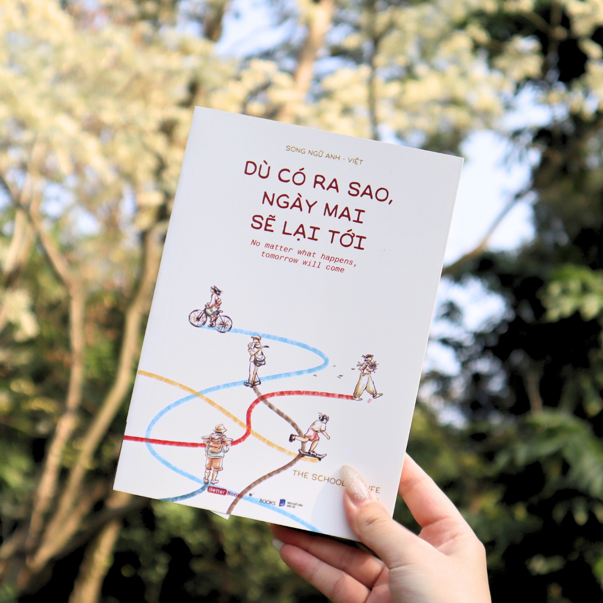 Dù Có Ra Sao, Ngày Mai Sẽ Lại Tới