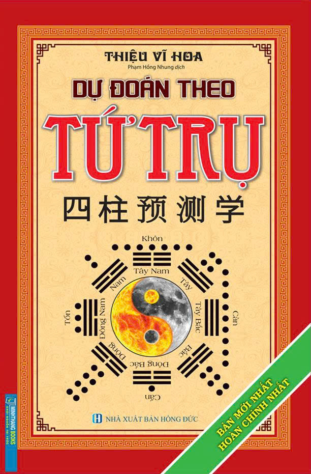 Dự Đoán Theo Tứ Trụ - Bìa Cứng