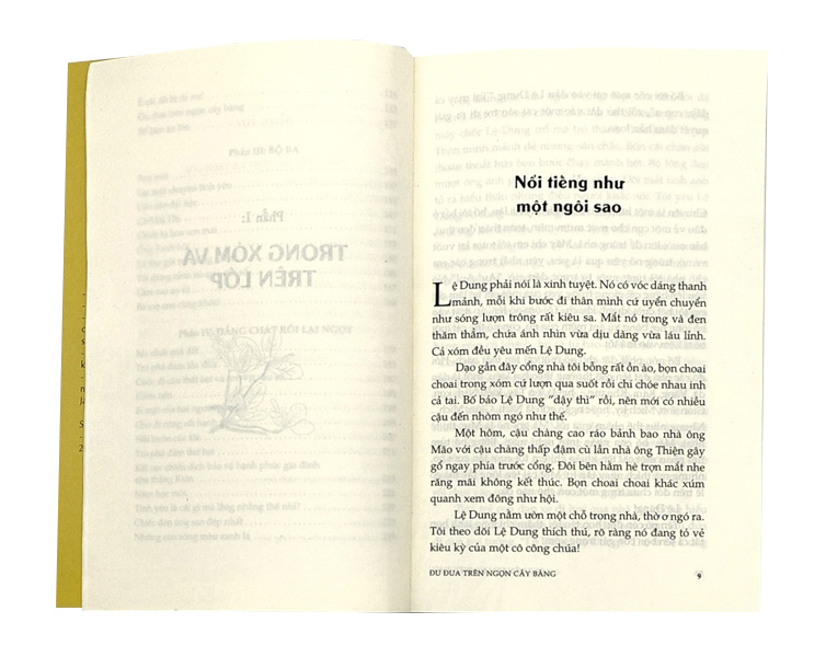 Đu Đưa Trên Ngọn Cây Bàng