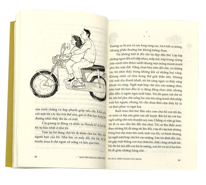 Đu Đưa Trên Ngọn Cây Bàng