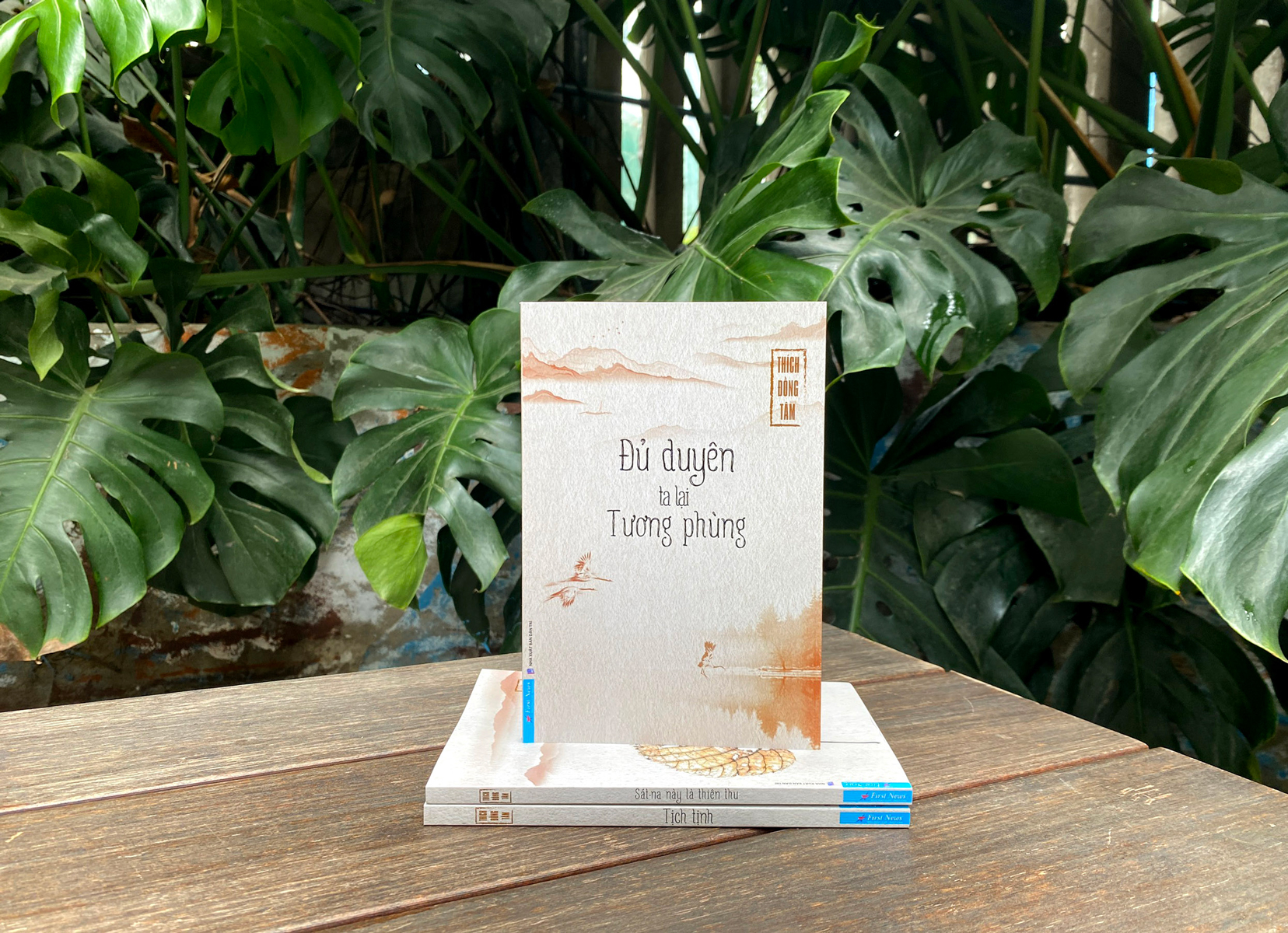 đủ duyên ta lại tương phùng