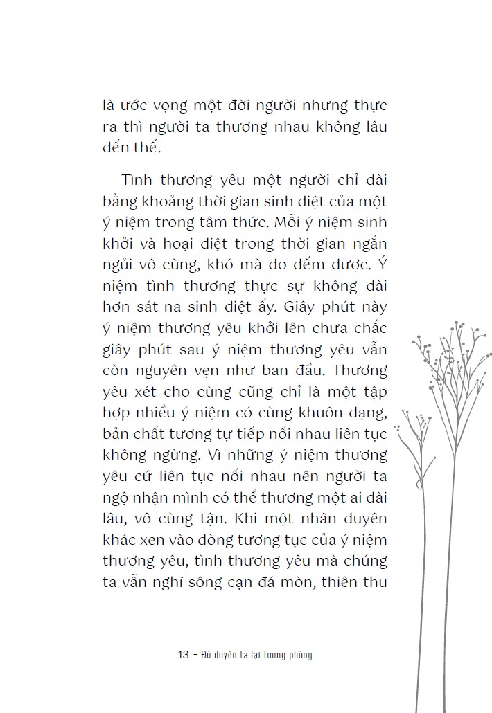 đủ duyên ta lại tương phùng