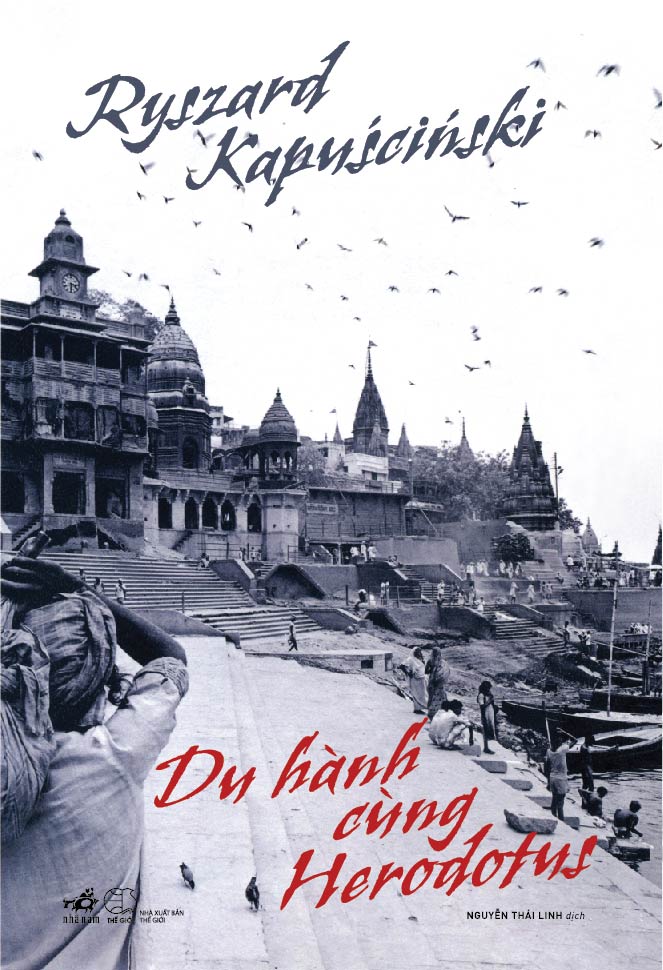 du hành cùng herodotus