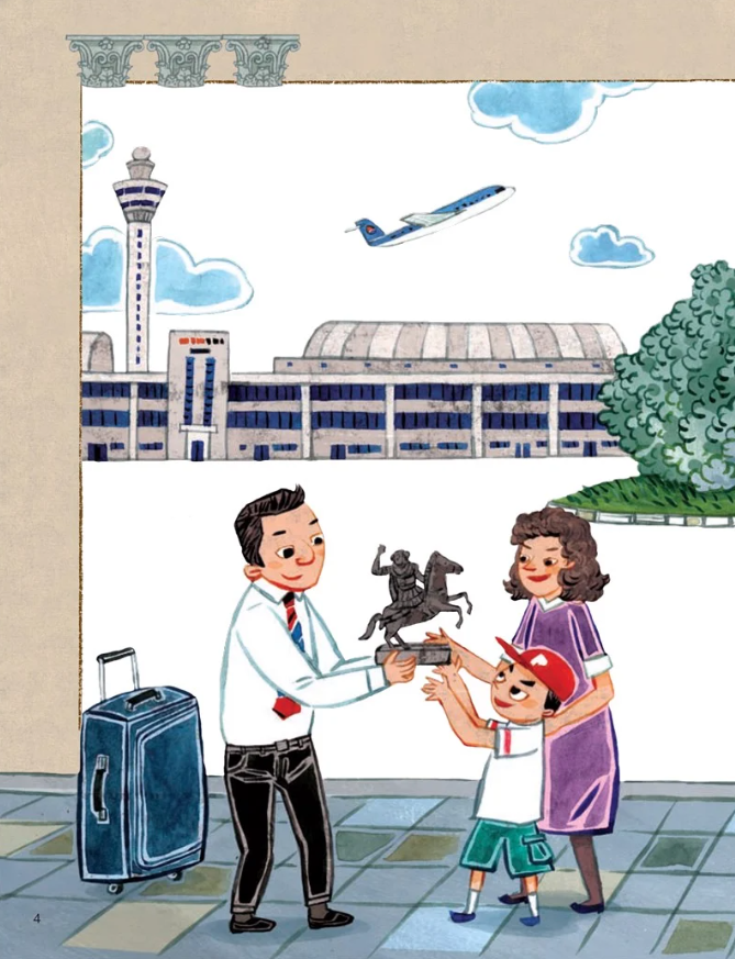 du hành vào lịch sử thế giới - alexandros đại đế