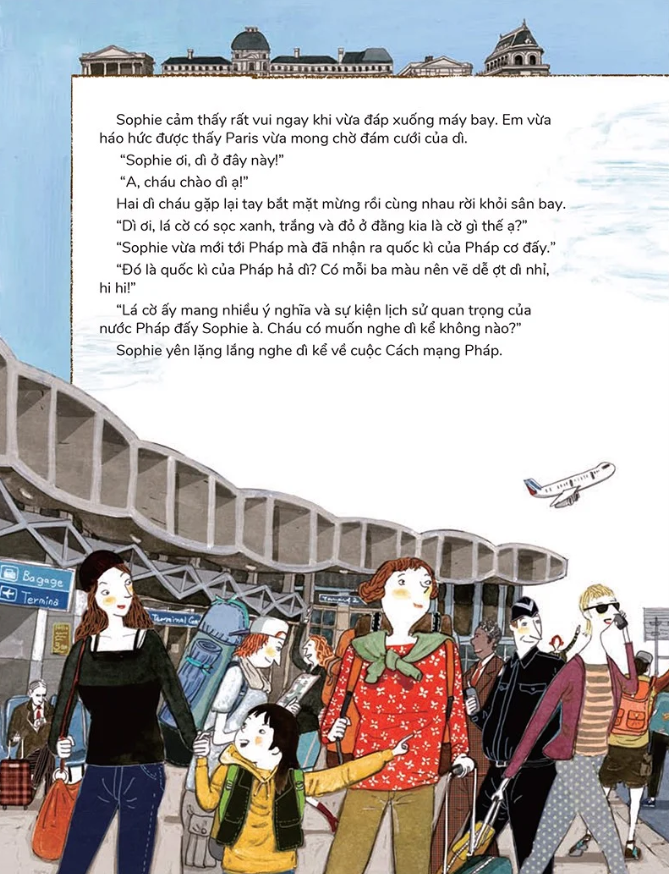 du hành vào lịch sử thế giới - cách mạng pháp - chúng ta là chủ nhân đất nước