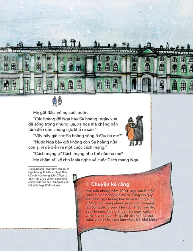 du hành vào lịch sử thế giới - cách mạng tháng 10 nga - tiến vào cung điện mùa đông