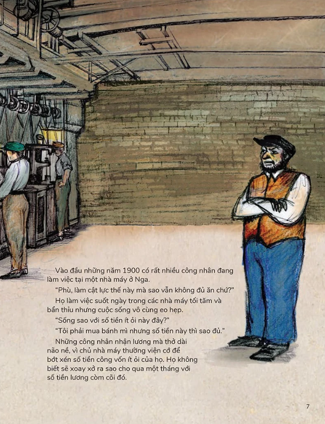 du hành vào lịch sử thế giới - cách mạng tháng 10 nga - tiến vào cung điện mùa đông