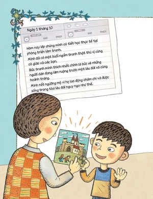 du hành vào lịch sử thế giới - châu âu thời trung cổ