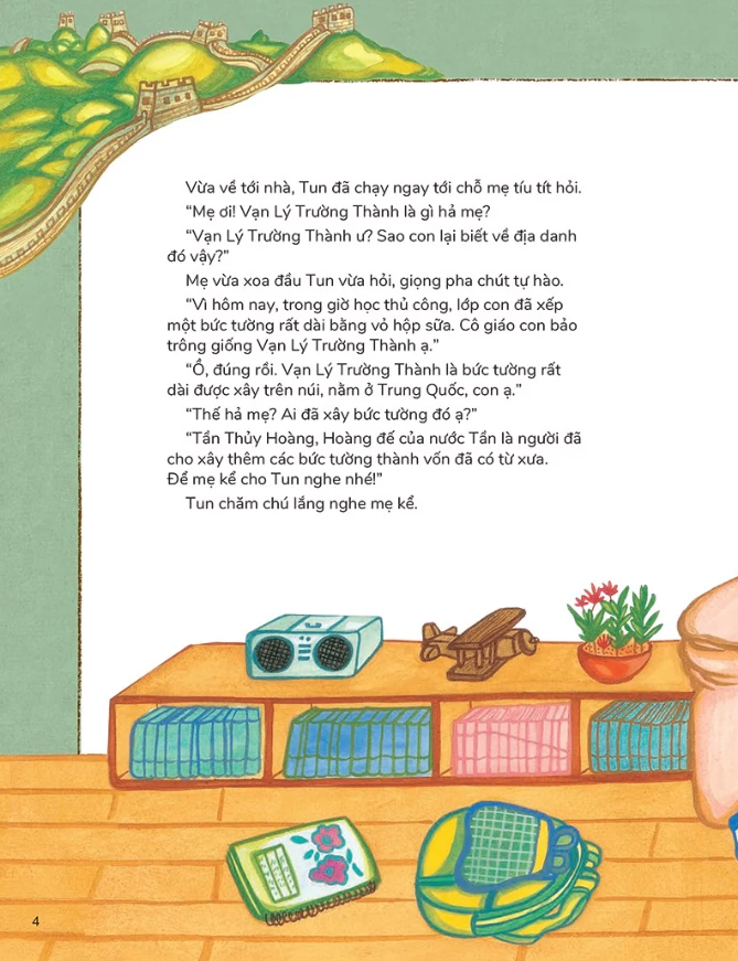 du hành vào lịch sử thế giới - hoàng đế tần thủy hoàng